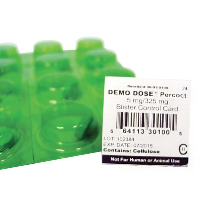 Demo Dose Acetaminophn