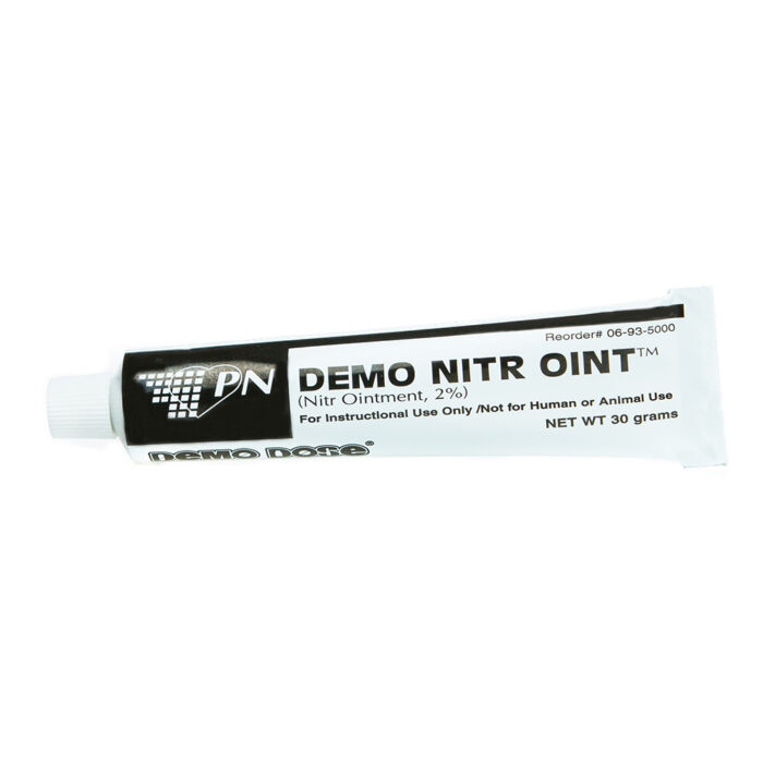 Demo Dose NITR Oint 2%