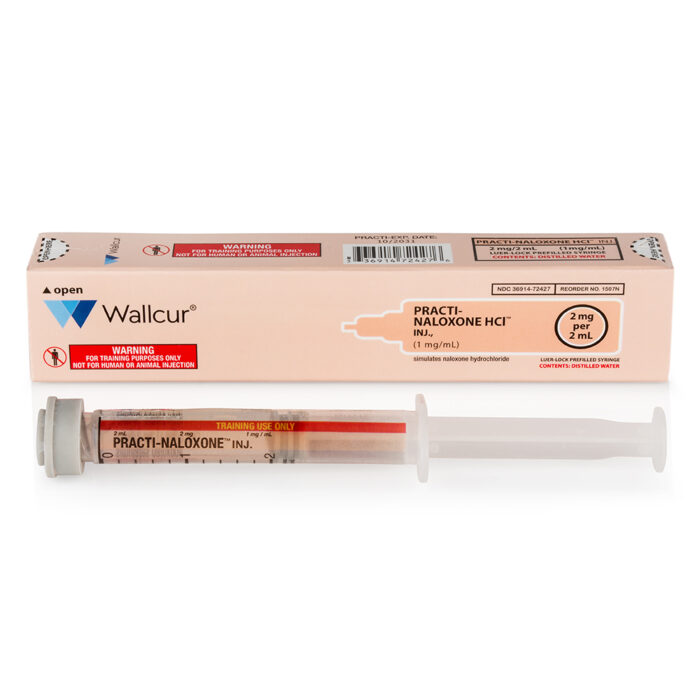 Practi-Naloxone IV