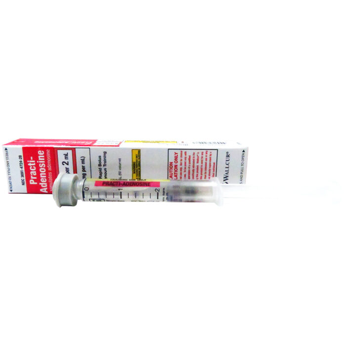 Practi-Adenosine IV 2mL