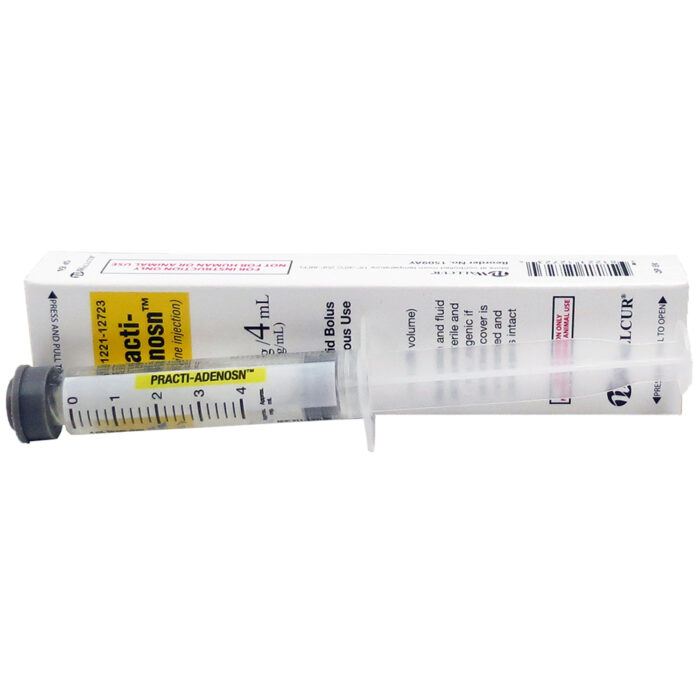 Practi-Adenosine IV 4mL