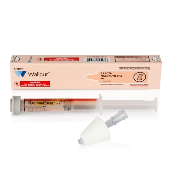 Practi-Intranasal Naloxone