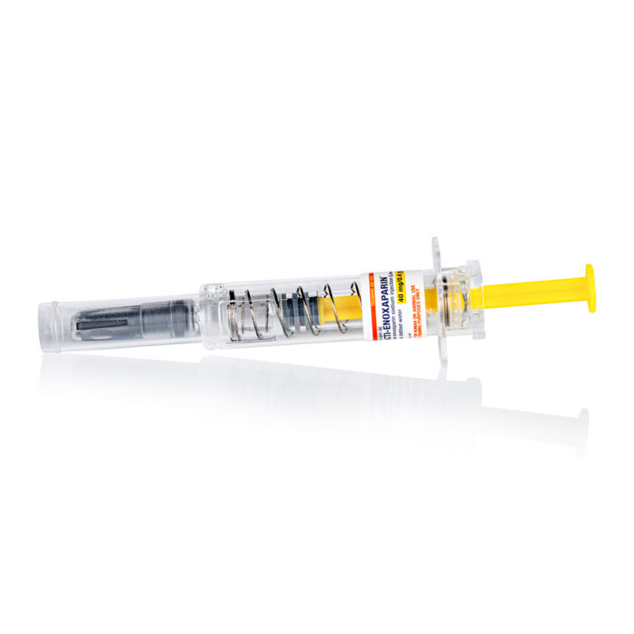 Practi-Enoxaparin (Lovenox)