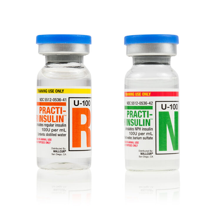 Practi-Insulin Training Pack